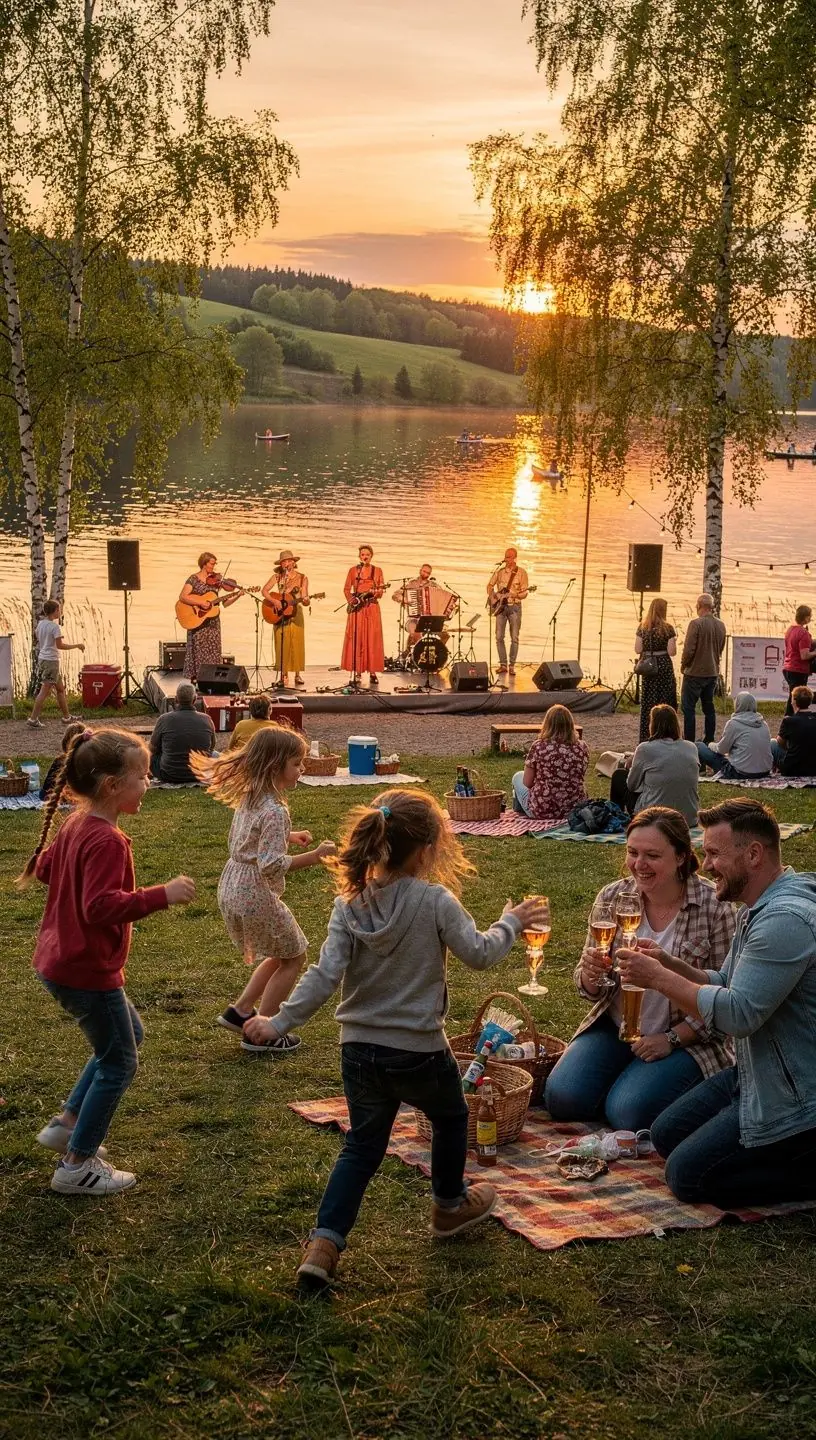 Pere nautimas ühise piletiga pääsu mitmele väikesele kultuurisündmusele.